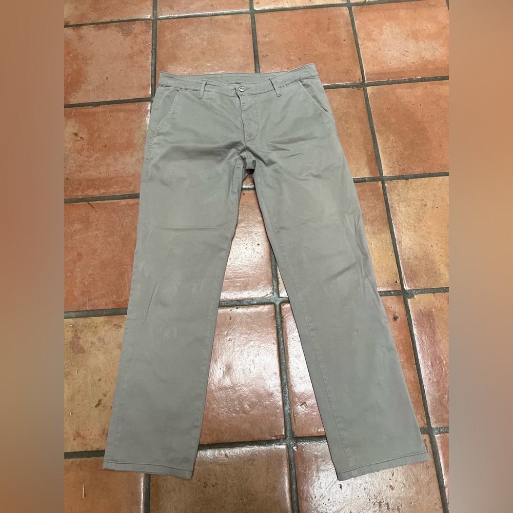 Adriano Goldschmied Khaki Pants
